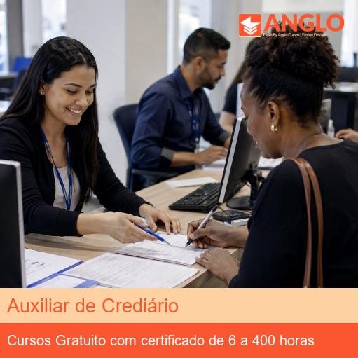 Auxiliar de Crediário